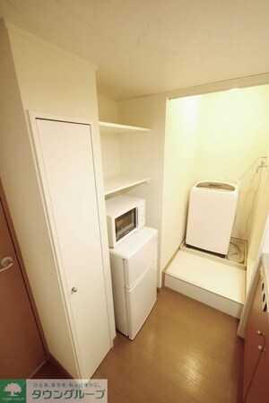 レオパレスバロンIIの物件内観写真